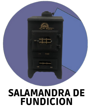 Salamandras de Fundición